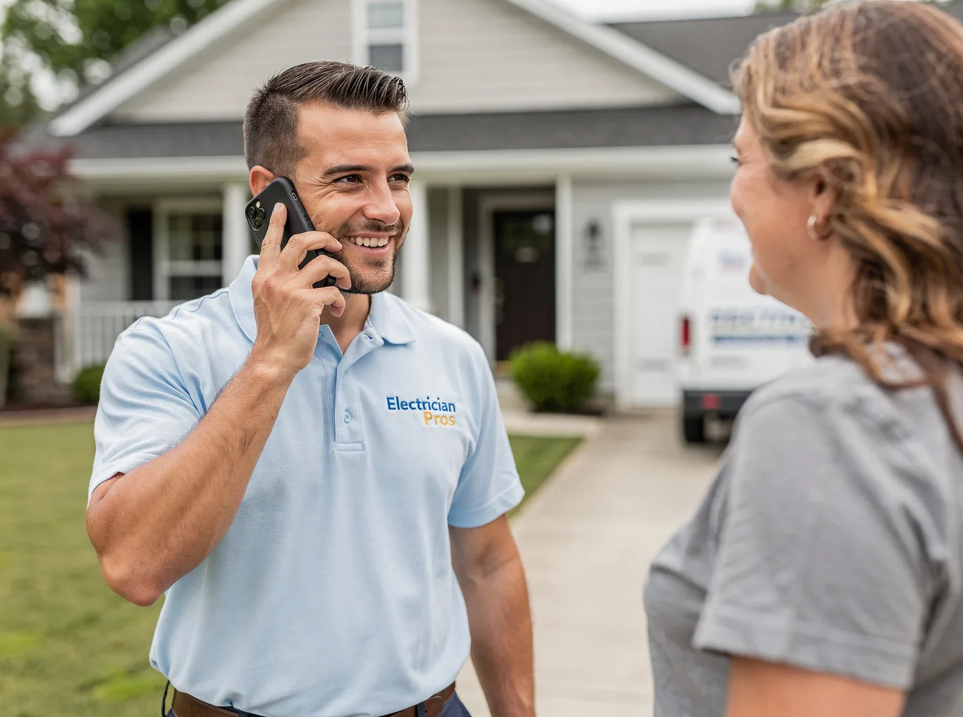 Electrician Lannon, WI FAQs